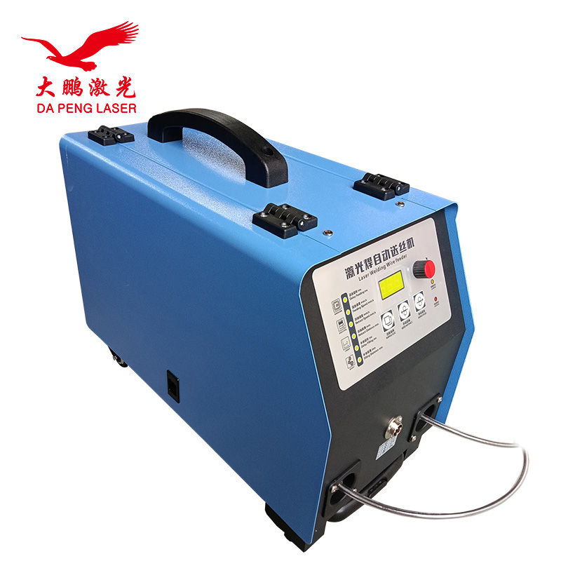 Alimentador Automático de Fio  - Industrial Laser Welding Machine Hand Held avaliação e preço