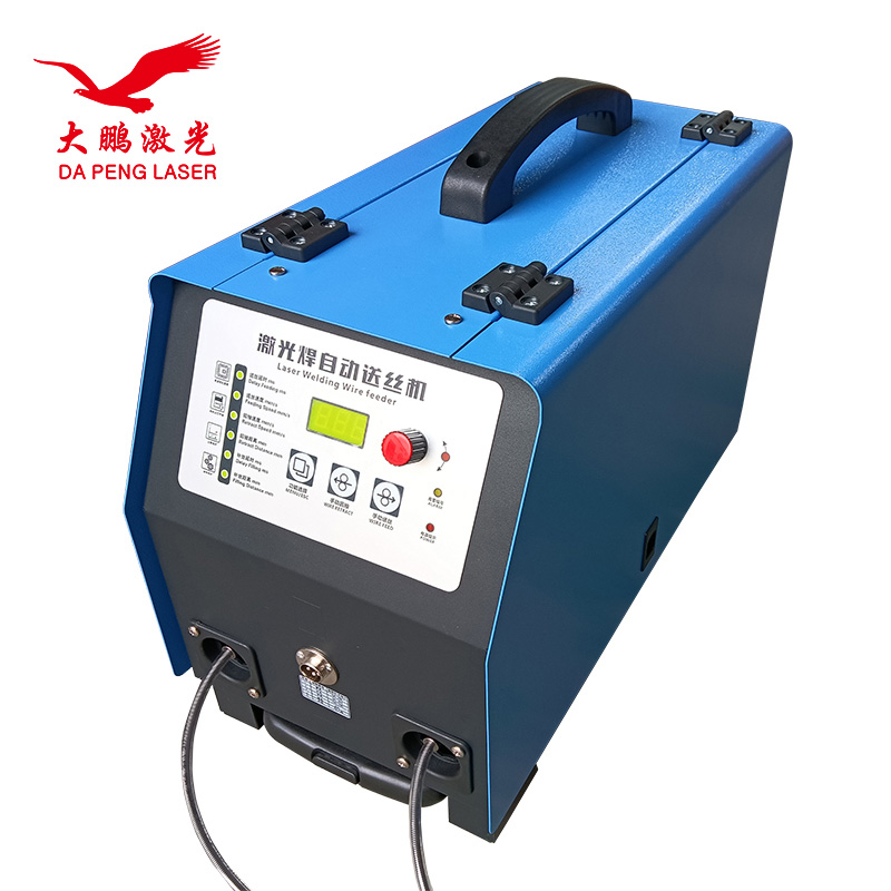 Alimentador Automático de Fio  - Industrial Laser Welding Machine Hand Held avaliação e preço