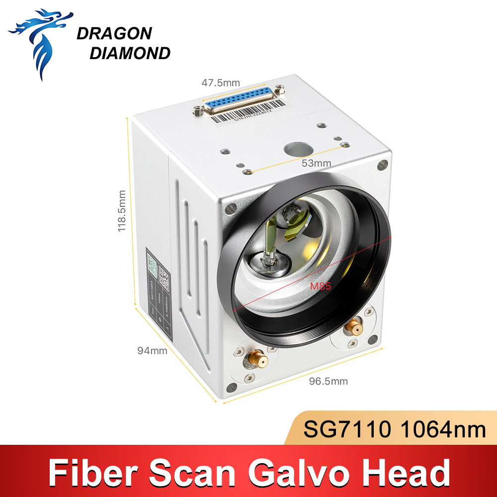 Cabeça Galvo de Varredura a La - Galvo Scan Head avaliação e preço