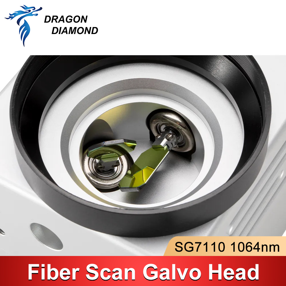 Cabeça Galvo de Varredura a La - Galvo Scan Head avaliação e preço