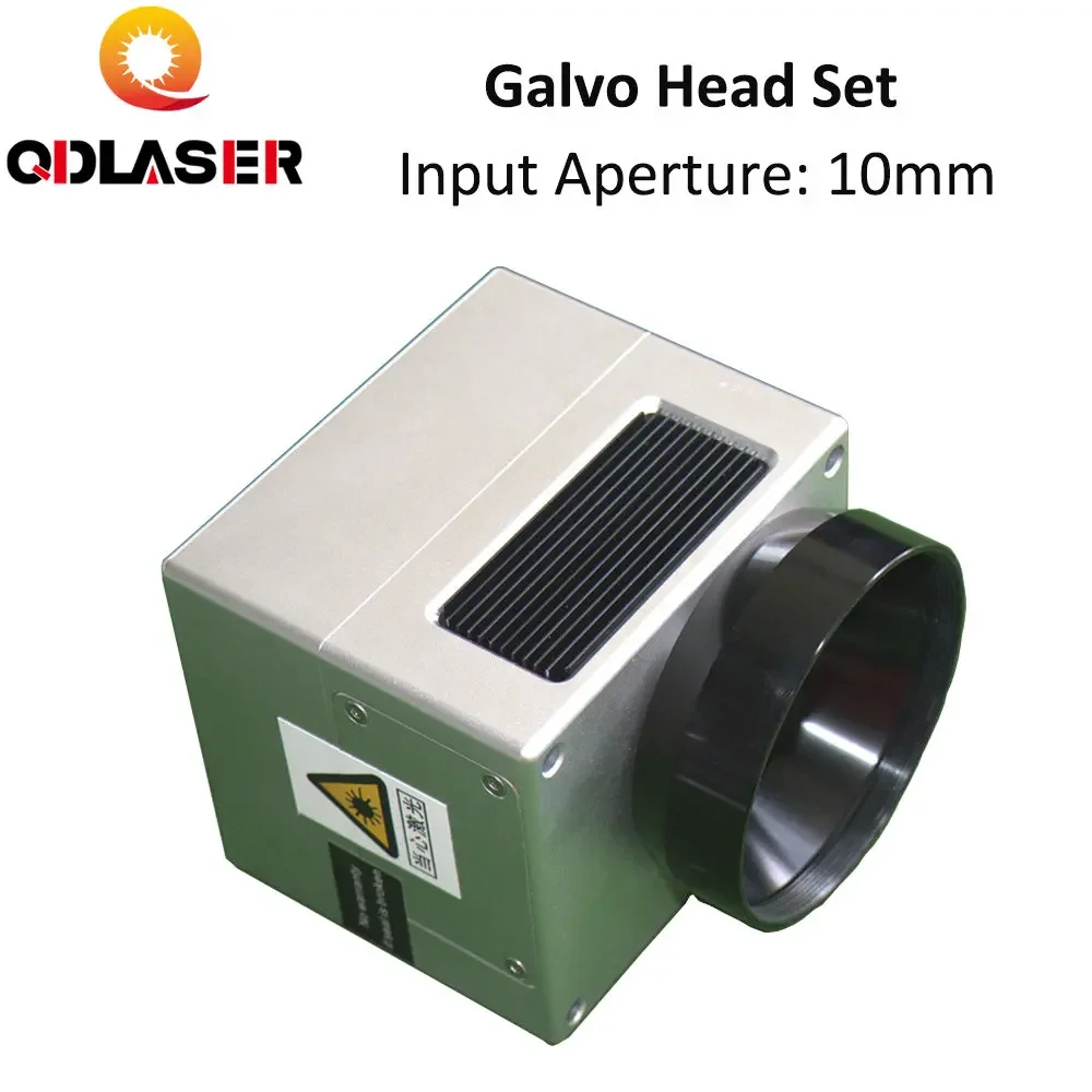QDLASER 1064nm Cabeça Galvo de - Galvo Scan Head avaliação e preço