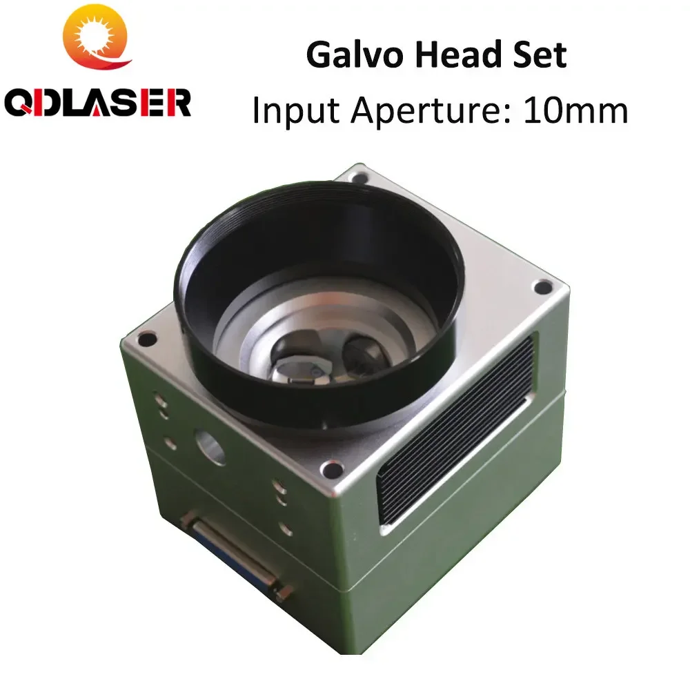 QDLASER 1064nm Cabeça Galvo de - Galvo Scan Head avaliação e preço