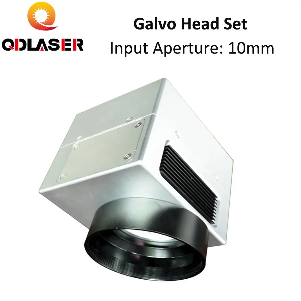 QDLASER 1064nm Cabeça Galvo de - Galvo Scan Head avaliação e preço