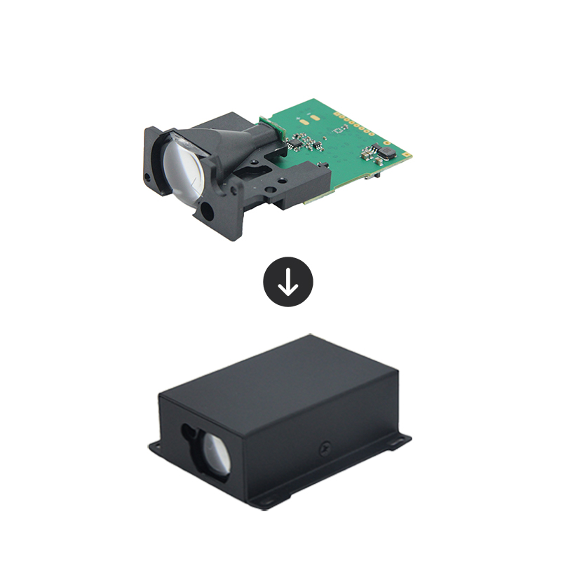 Sensor de Distância a Laser RS - Industrial Laser Distance Measuring Device avaliação e preço