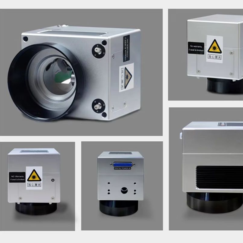 Conjunto de Cabeçote Galvo SCA - Galvo Scan Head avaliação e preço