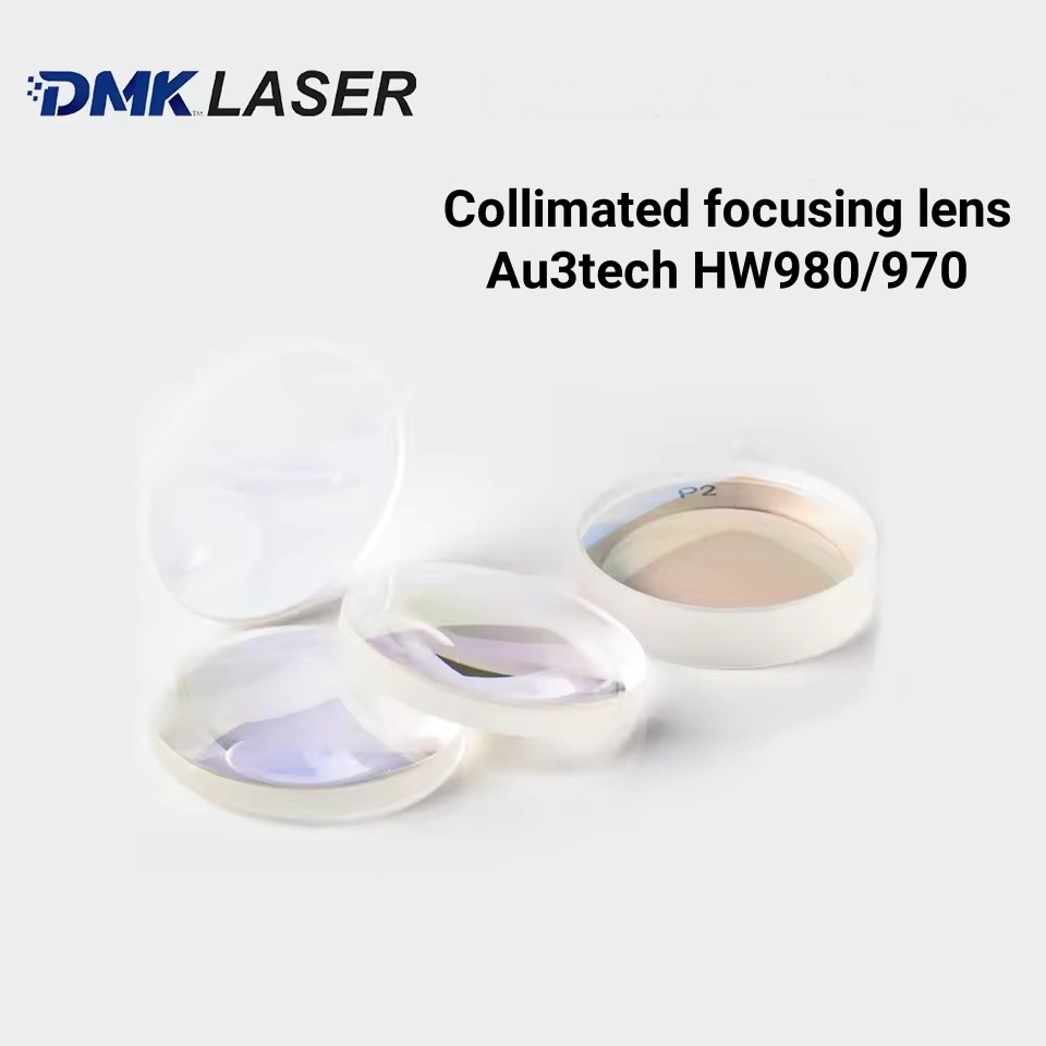 Lentes de Colimação DMK Au3tec - Industrial Laser Blaster avaliação e preço