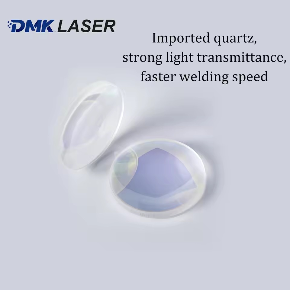 Lentes de Colimação DMK Au3tec - Industrial Laser Blaster avaliação e preço