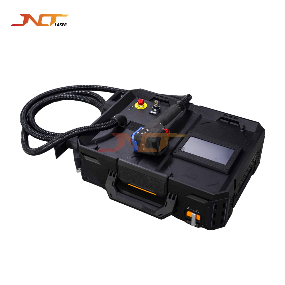 Máquina de Limpeza a Laser Ind - Industrial Laser Removal Machine avaliação e preço