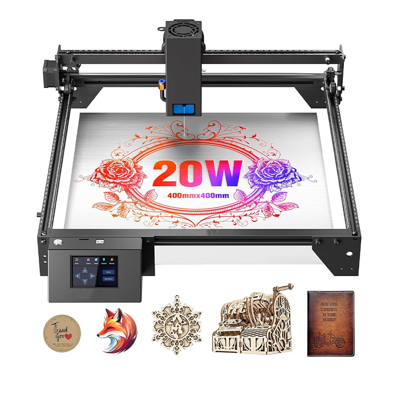 LONGER RAY5 20W Lase r Gravado - Industrial Laser avaliação e preço