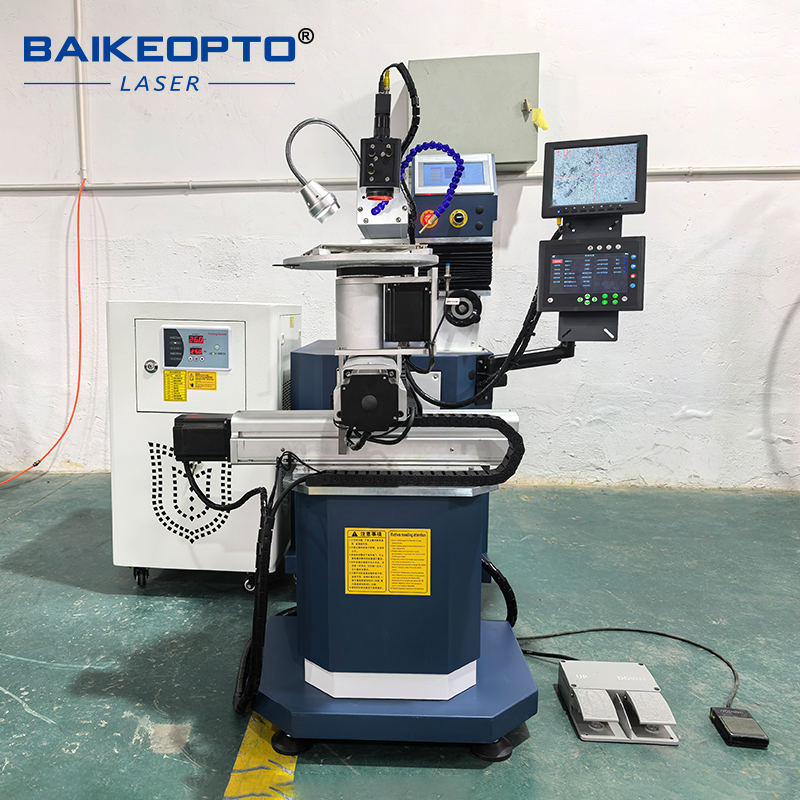 Máquina de Solda a Laser YAG d - Industrial Yag Laser avaliação e preço
