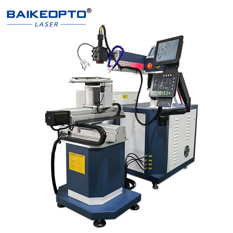 Máquina de Solda a Laser YAG d - Industrial Yag Laser avaliação e preço