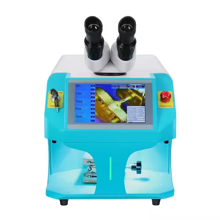 Máquina de Soldagem a Laser YA - Industrial Yag Laser avaliação e preço