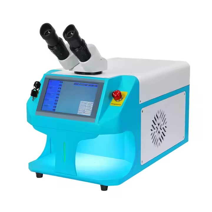 Máquina de Soldagem a Laser YA - Industrial Yag Laser avaliação e preço