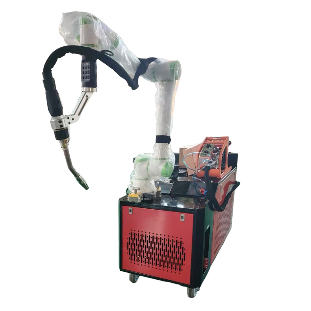 Prevenção automática de colisã - Industrial Laser Welding Machine Price avaliação e preço