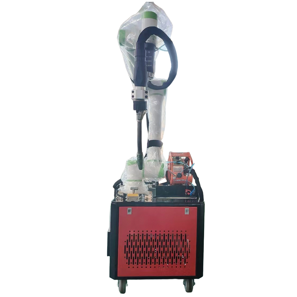 Prevenção automática de colisã - Industrial Laser Welding Machine Price avaliação e preço