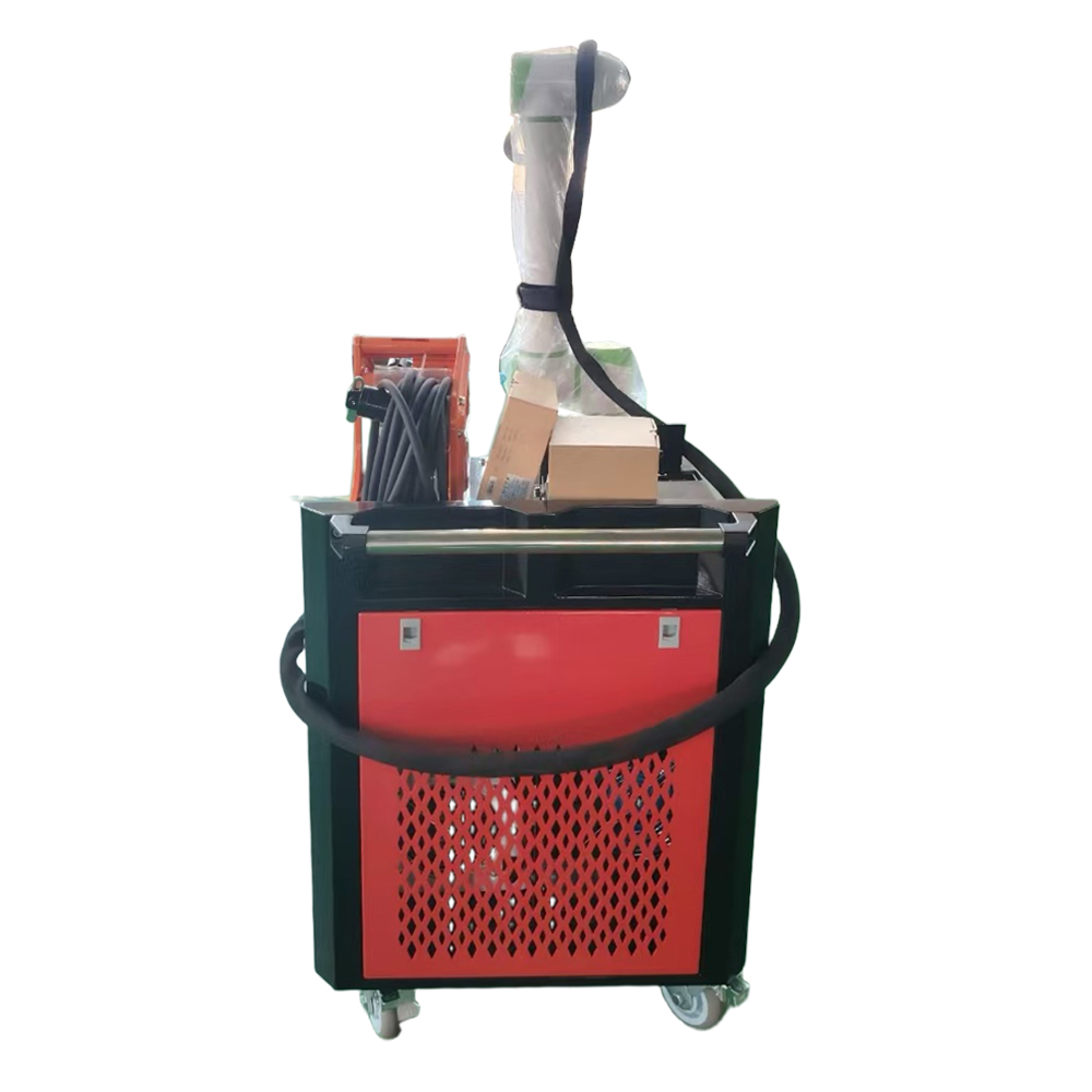 Prevenção automática de colisã - Industrial Laser Welding Machine Price avaliação e preço