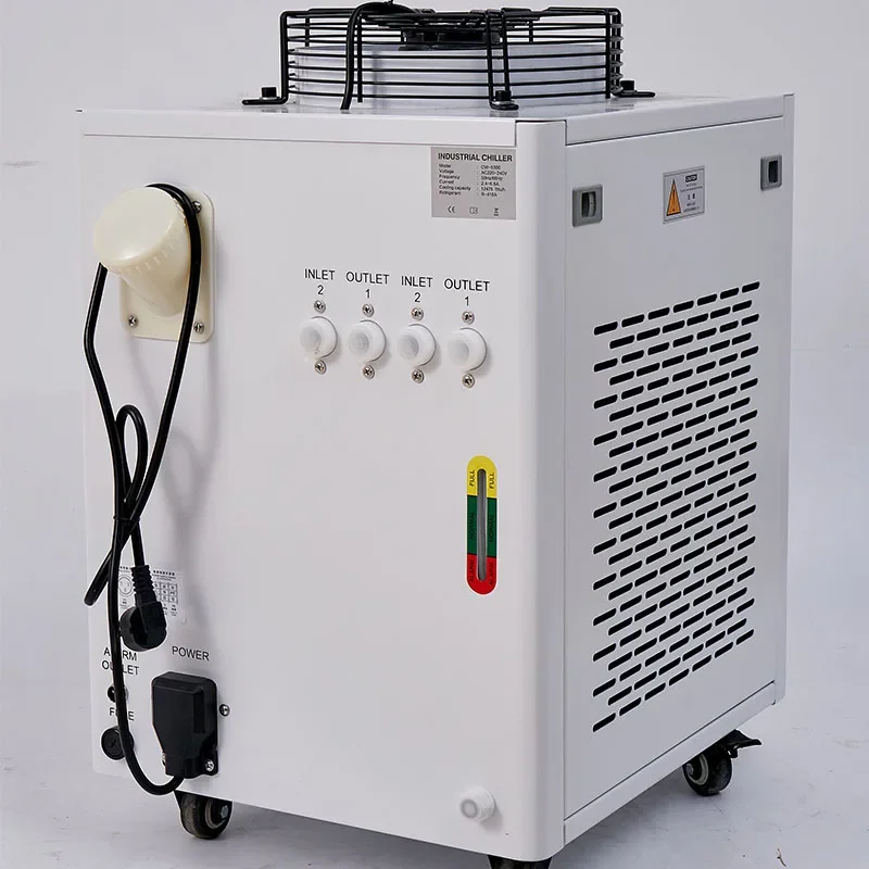 CW5300 Refrigerador de água pa - Industrial Laser avaliação e preço