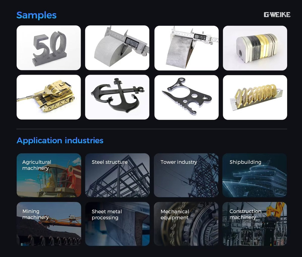 Promoção Grande 2025: Máquina  - Quality Industrial Laser Cutting avaliação e preço