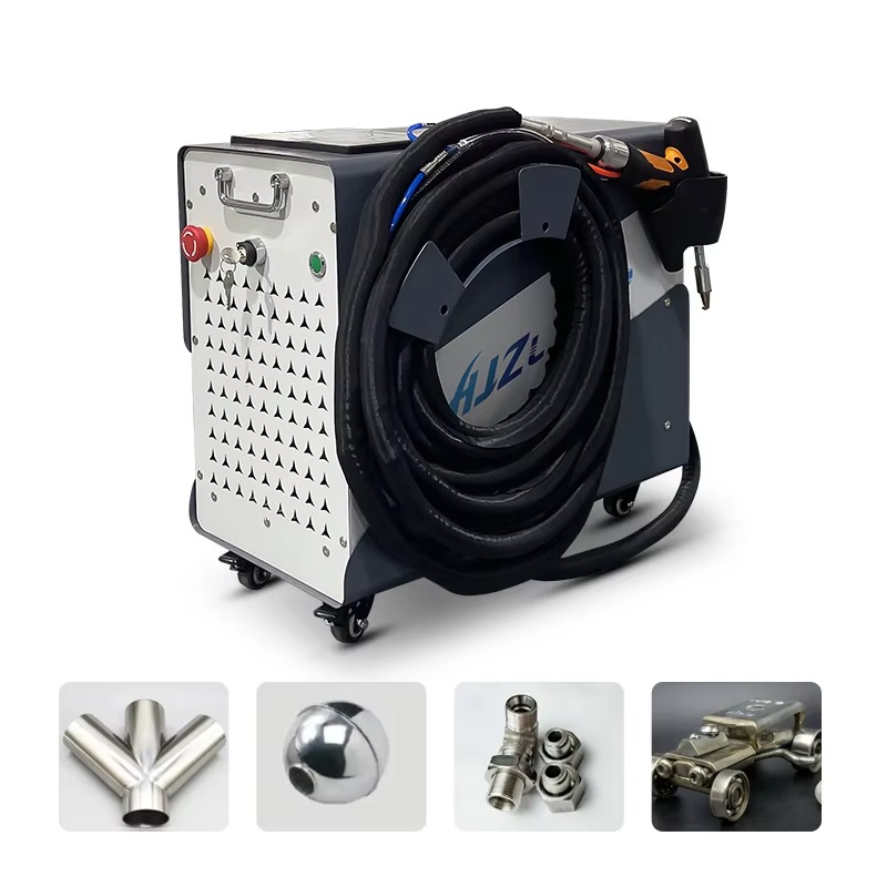 Máquina de Soldagem a Laser de - Industrial Laser Welding Machine Price avaliação e preço