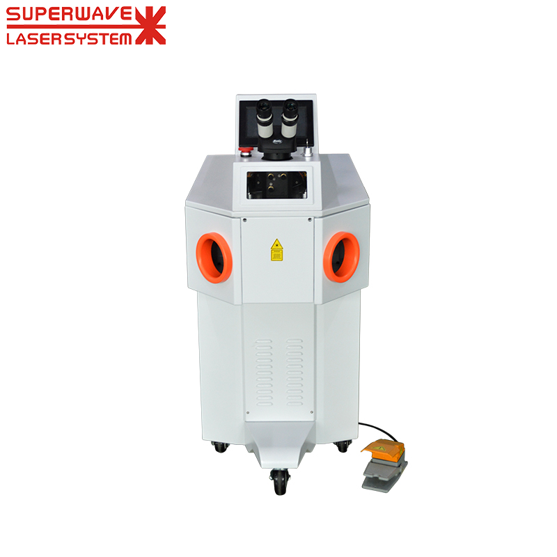 Máquina de solda a laser YAG d - Industrial Yag Laser avaliação e preço