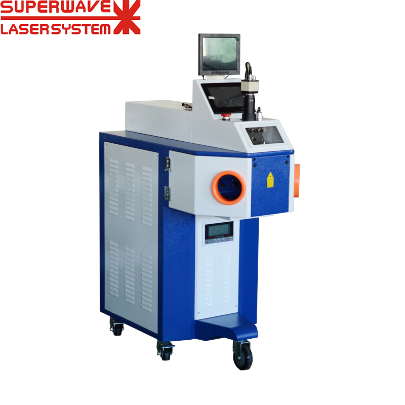 Máquina de solda a laser YAG d - Industrial Yag Laser avaliação e preço