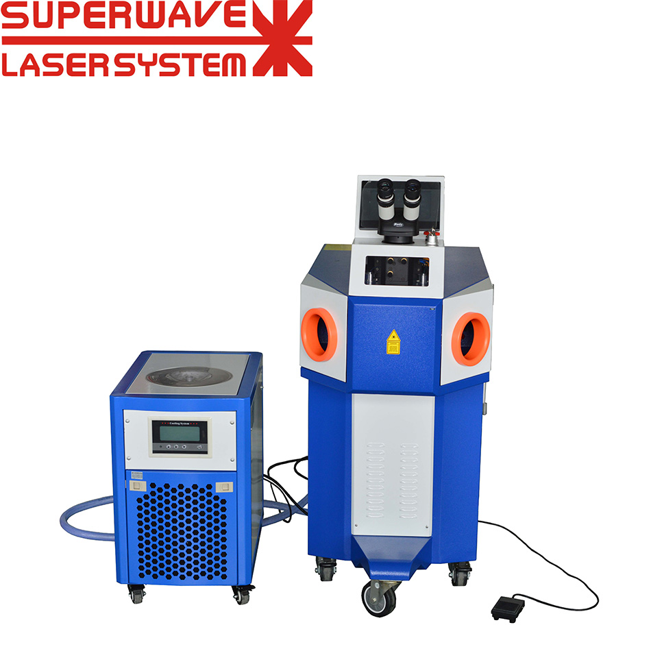 Máquina de solda a laser YAG d - Industrial Yag Laser avaliação e preço