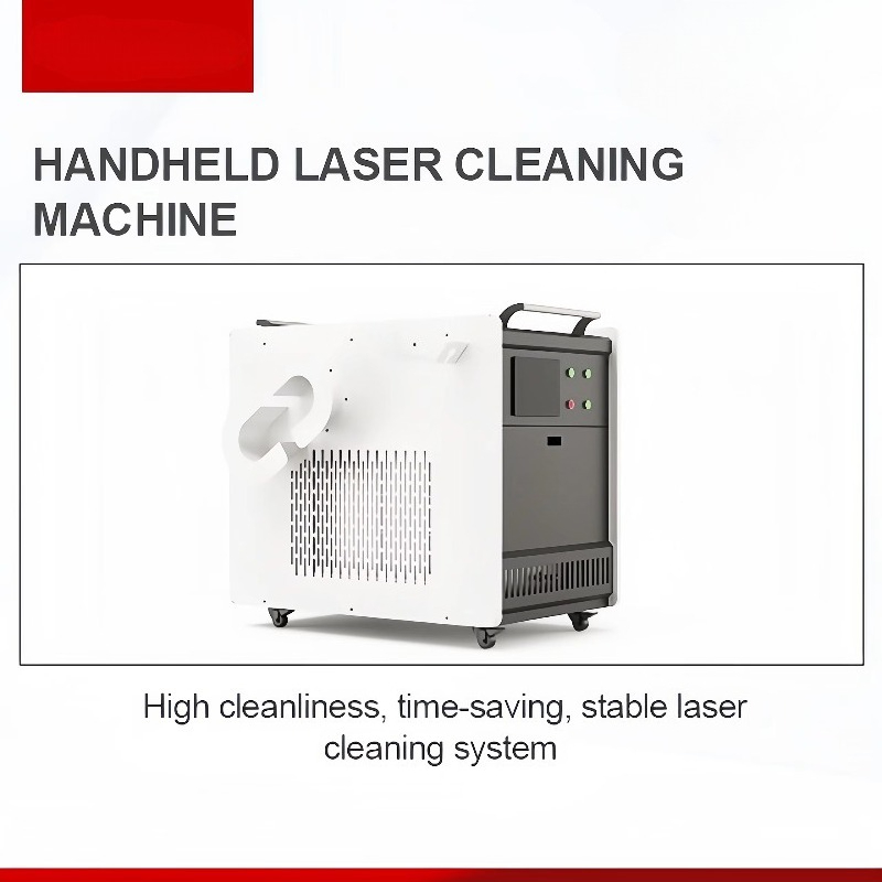 Limpador a Laser de Fibra Port - Industrial Laser Removal Machine avaliação e preço