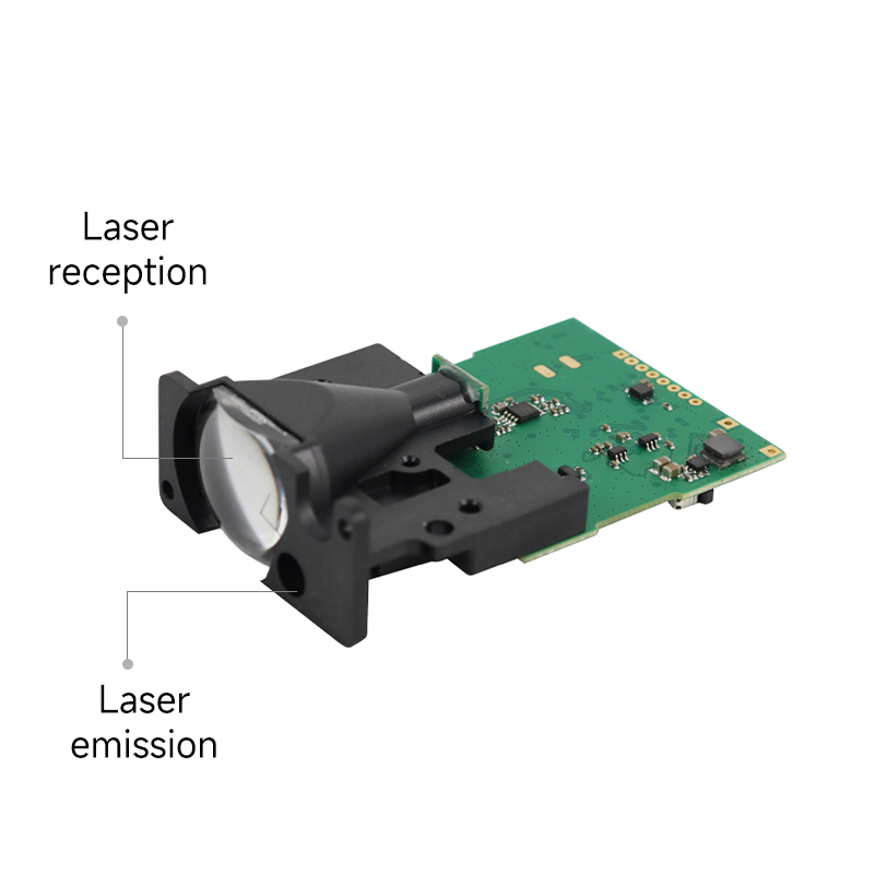 Sensor de Medição de Distância - Industrial Laser Distance Measuring Device avaliação e preço