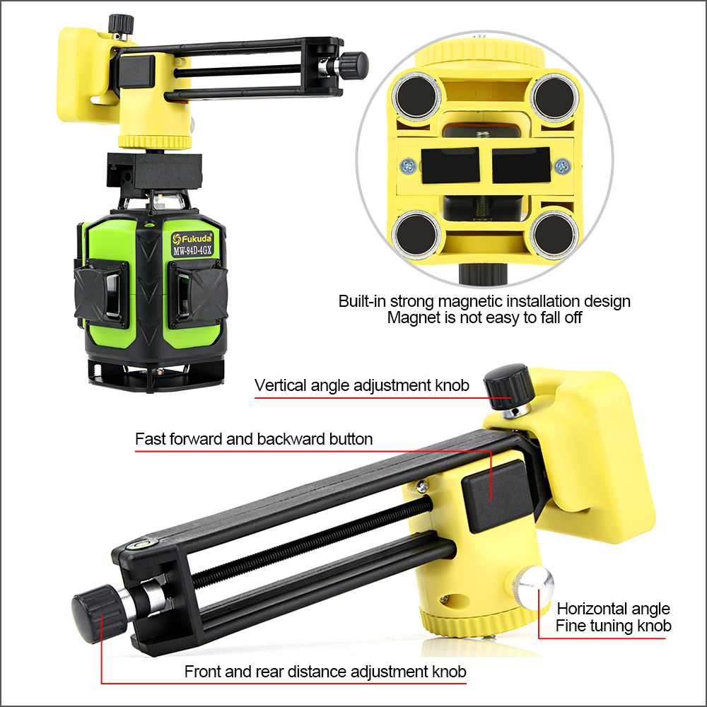 515nm classe ll, fuuda MW-94D- - Industrial Laser avaliação e preço