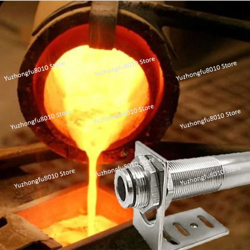 Termômetro de Forno Digital 24 - Industrial Laser Thermometer avaliação e preço