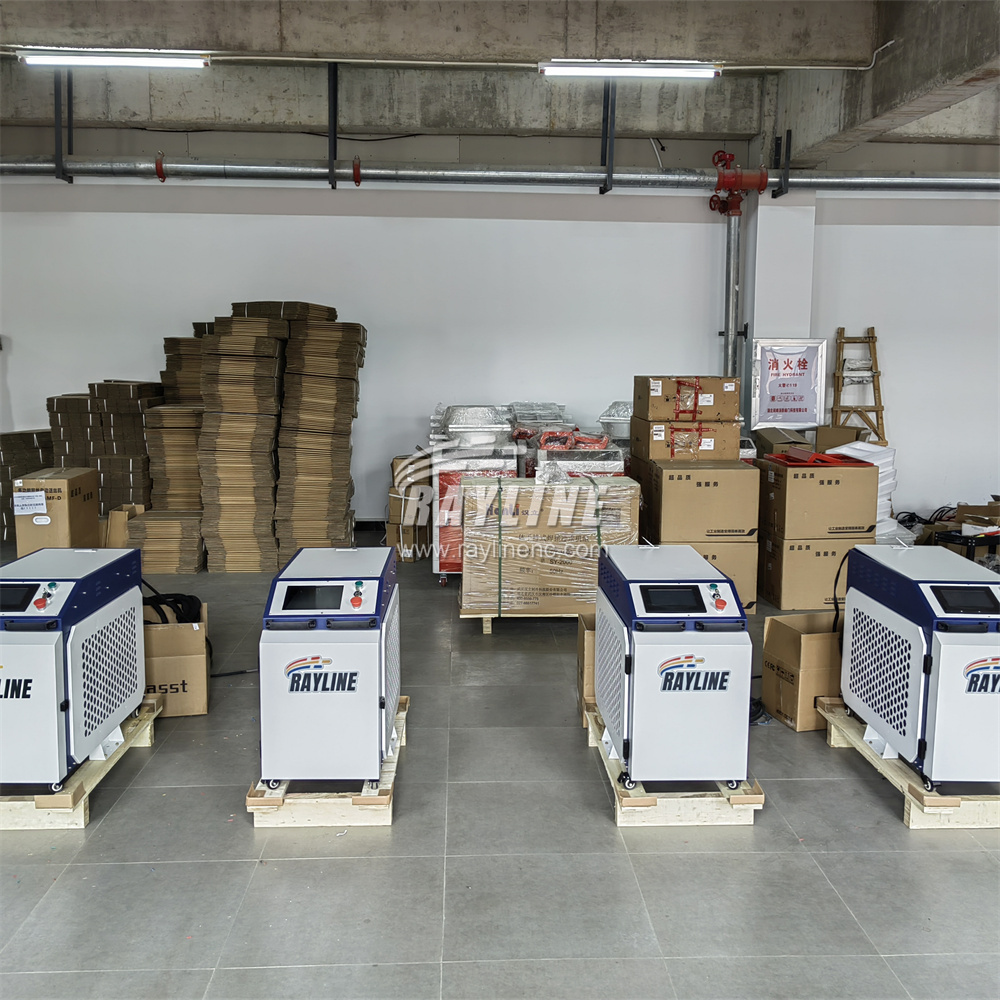 Máquina de Soldagem a Laser Po - Industrial Laser Welding Machine Hand Held avaliação e preço
