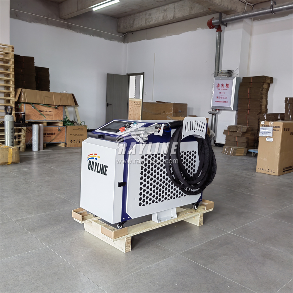 Máquina de Soldagem a Laser Po - Industrial Laser Welding Machine Hand Held avaliação e preço