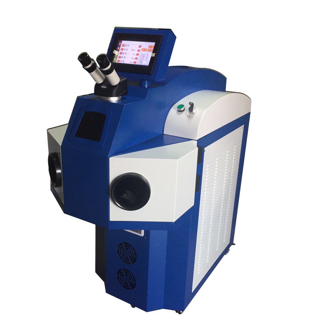 Mini soldador a laser yag port - Industrial Yag Laser avaliação e preço
