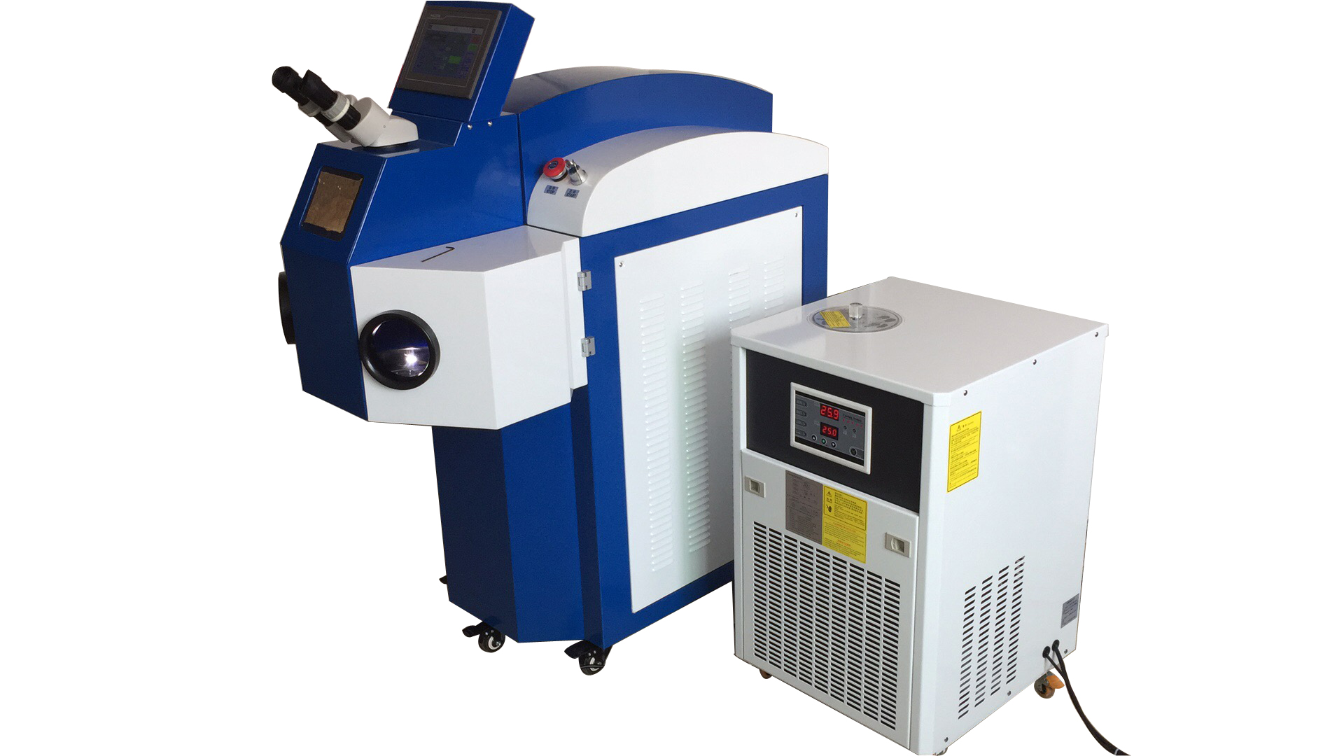 Mini soldador a laser yag port - Industrial Yag Laser avaliação e preço