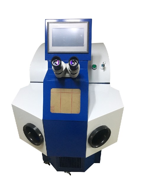 Mini soldador a laser yag port - Industrial Yag Laser avaliação e preço