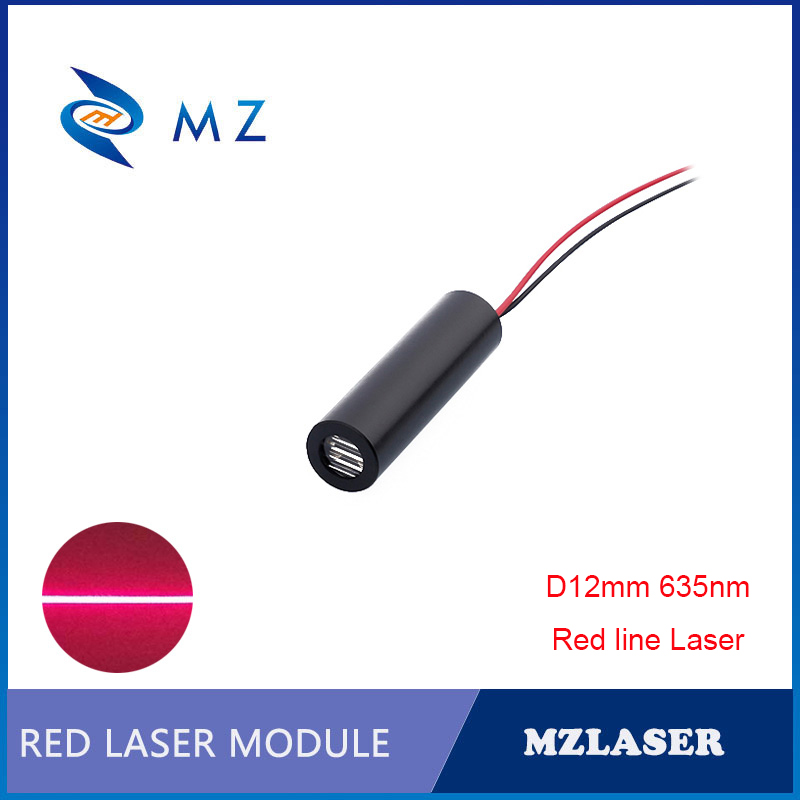 Módulo de diodo laser de linha - Industrial Laser Types avaliação e preço