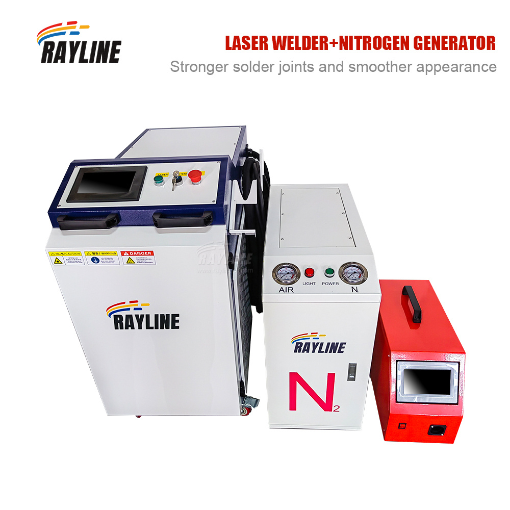 Máquina de Soldagem a Laser Po - Industrial Laser Welding Machine Hand Held avaliação e preço