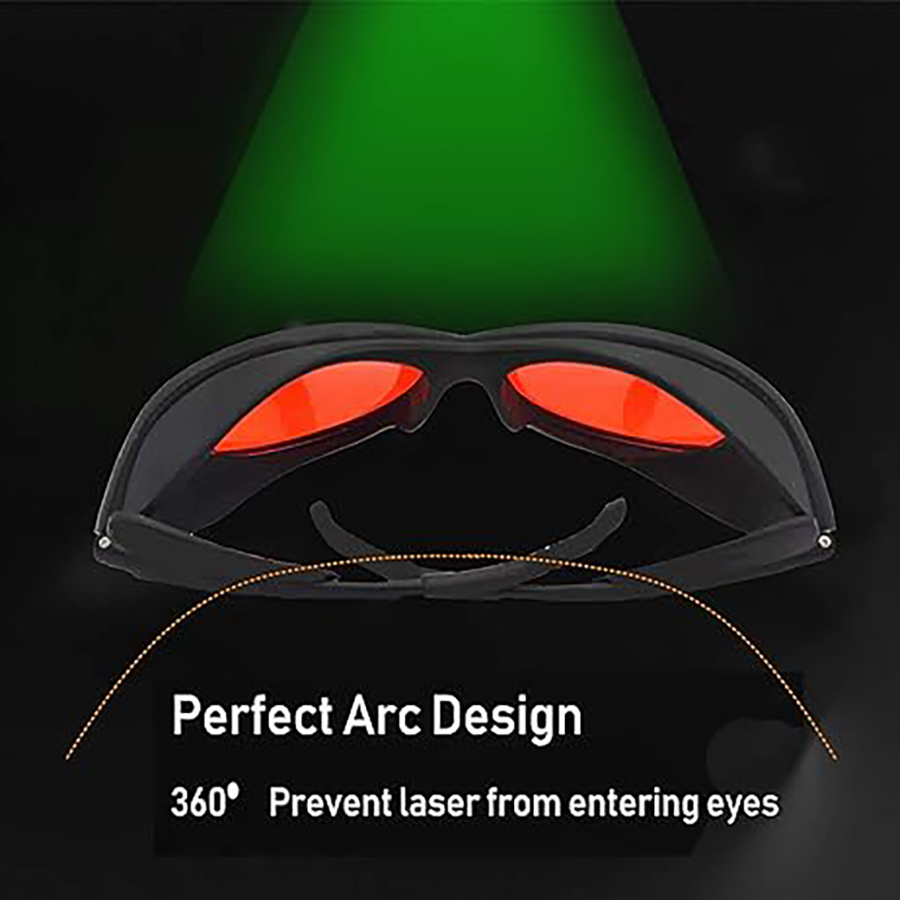 Óculos de proteção a laser, se - Industrial Yag Laser avaliação e preço